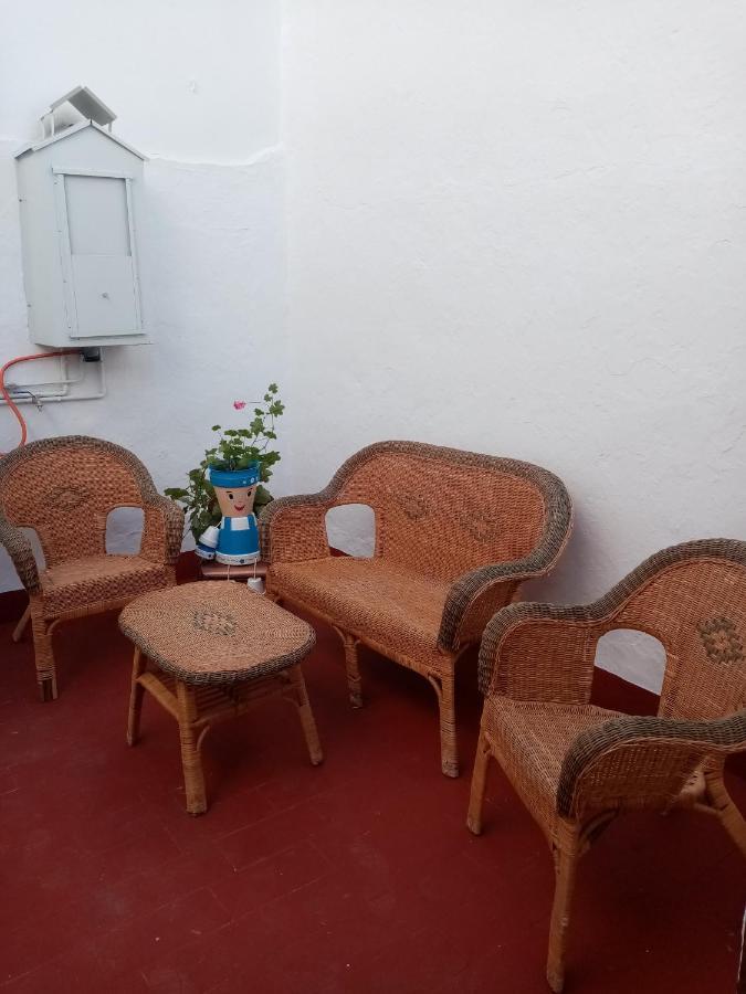La Casa De La Tita Maria Jesus Villa Olvera Exterior foto